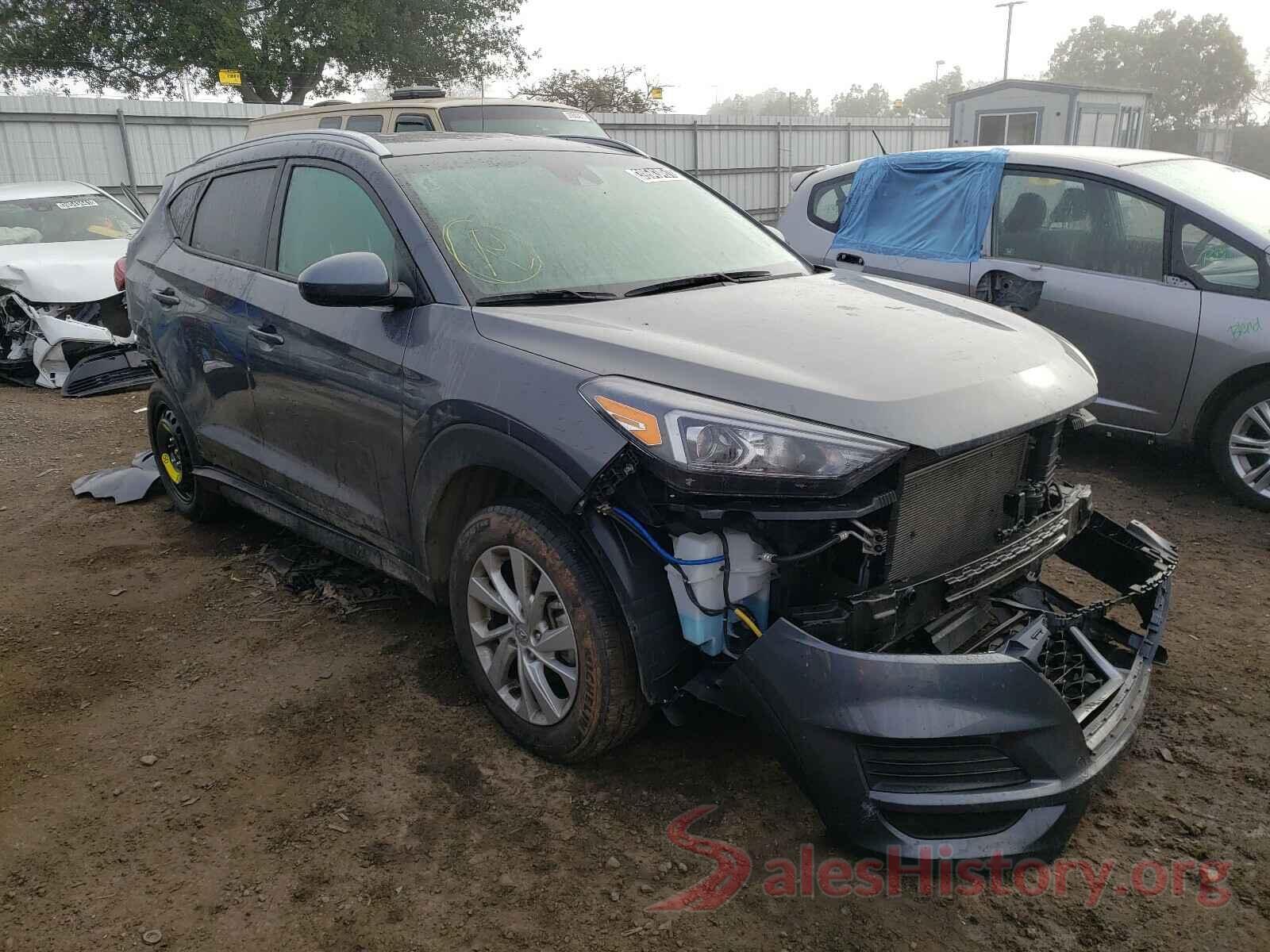 KM8J3CA49KU955496 2019 HYUNDAI TUCSON