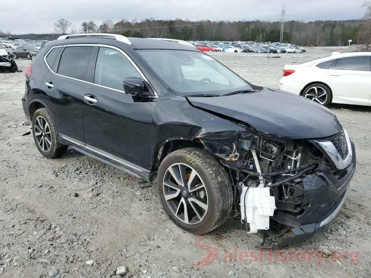 5N1AT2MT0LC702572 2020 NISSAN ROGUE