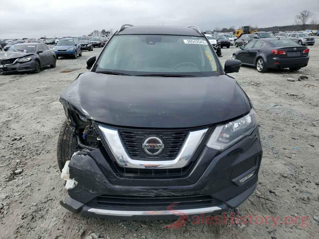 5N1AT2MT0LC702572 2020 NISSAN ROGUE