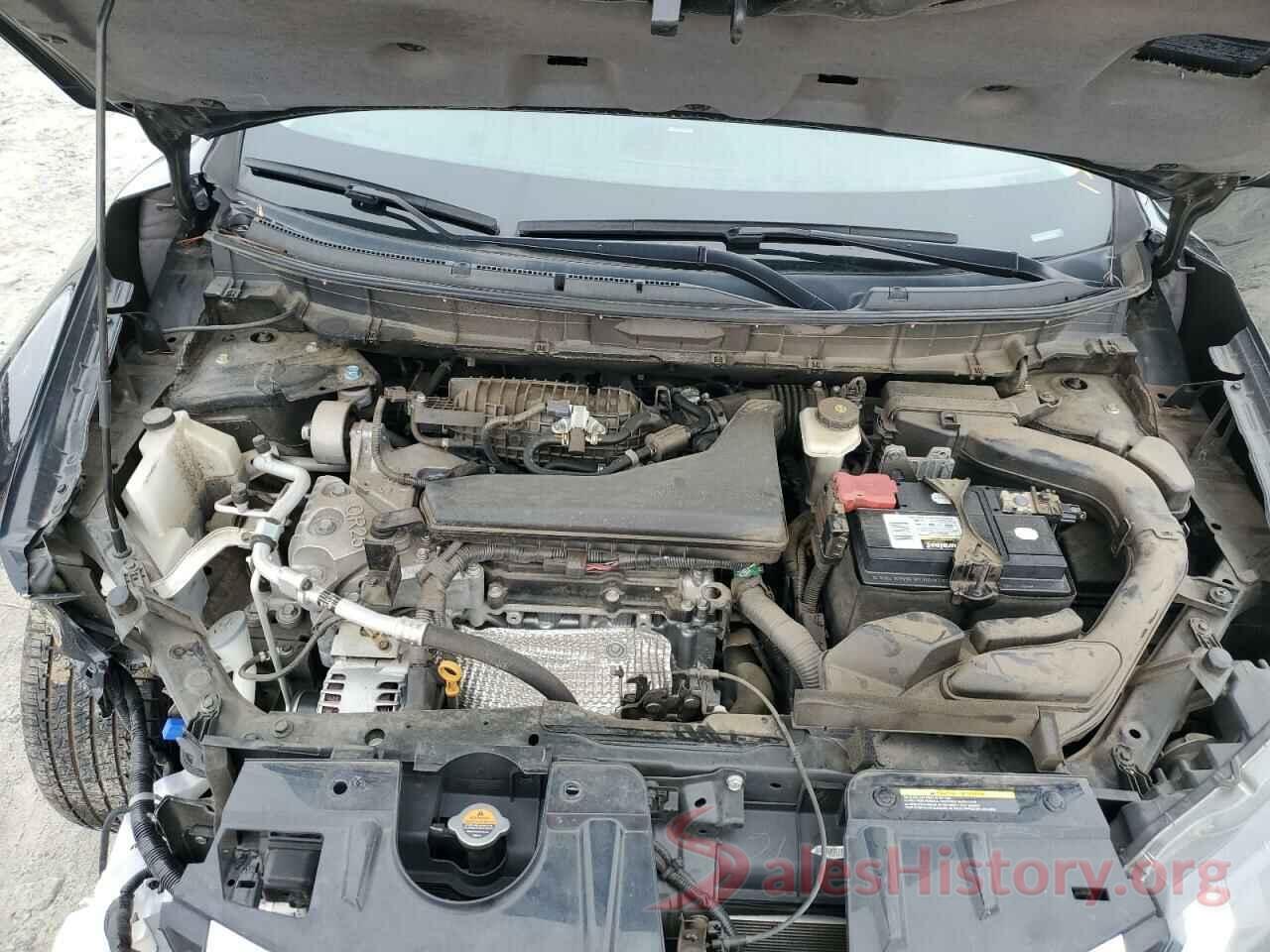 5N1AT2MT0LC702572 2020 NISSAN ROGUE