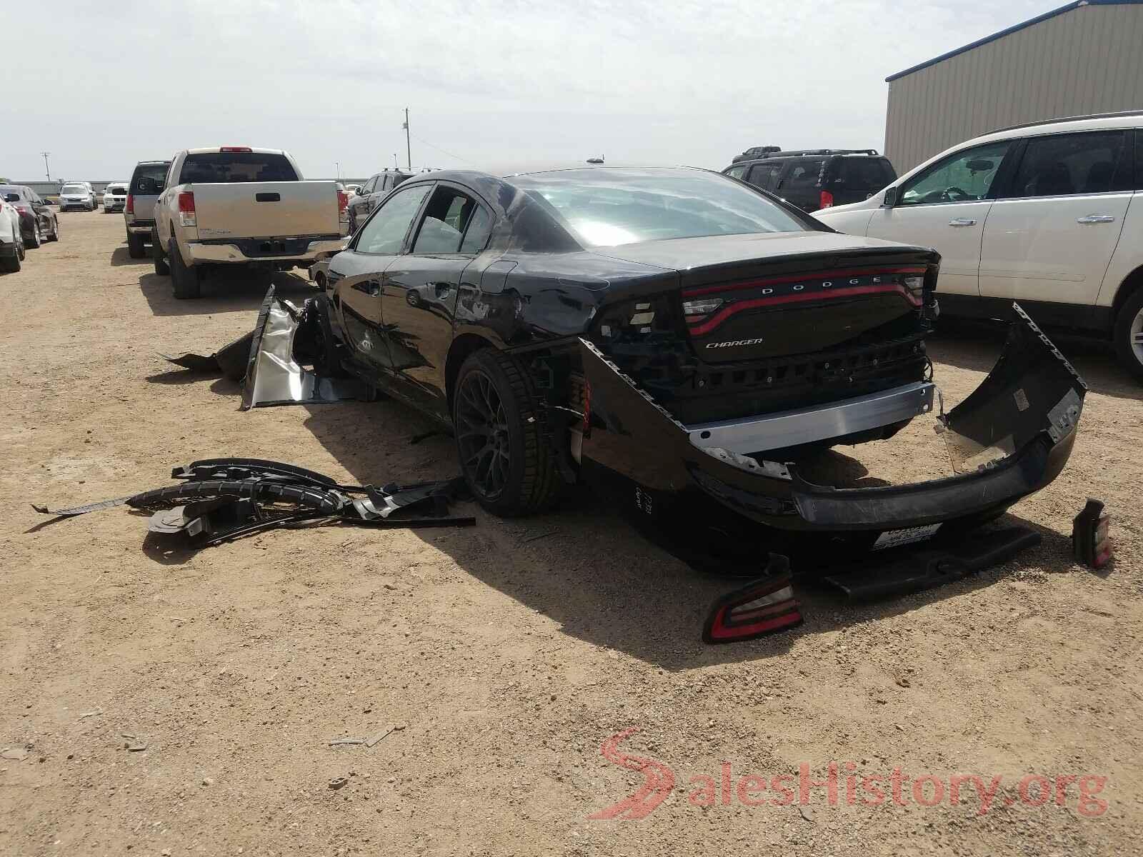 2C3CDXBG9KH752965 2019 DODGE CHARGER