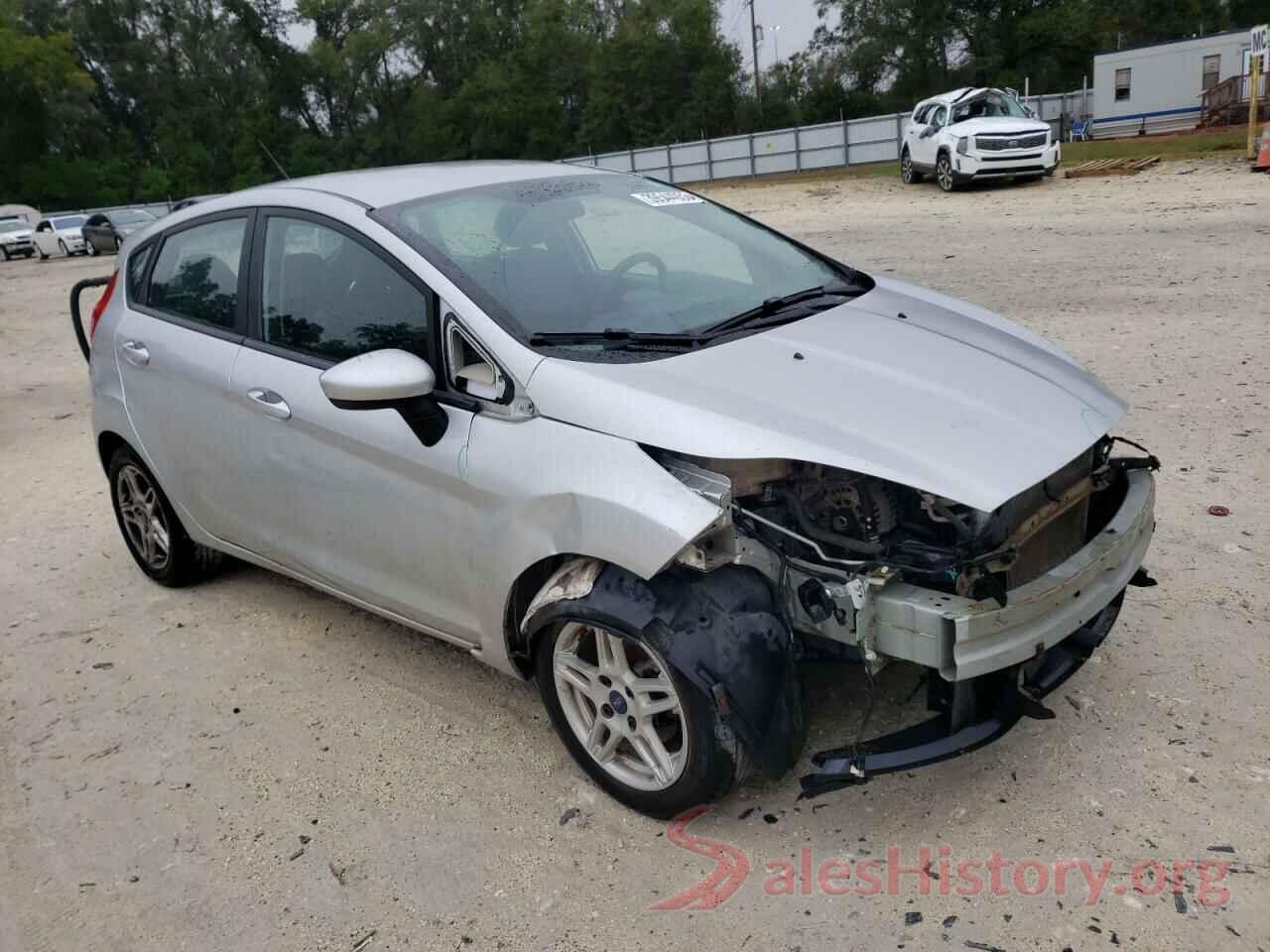 3FADP4EJ7JM108707 2018 FORD FIESTA