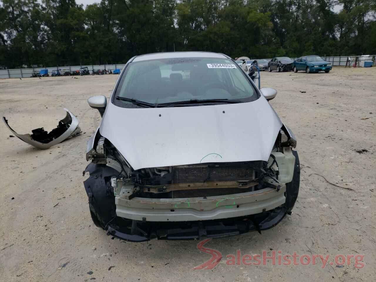 3FADP4EJ7JM108707 2018 FORD FIESTA