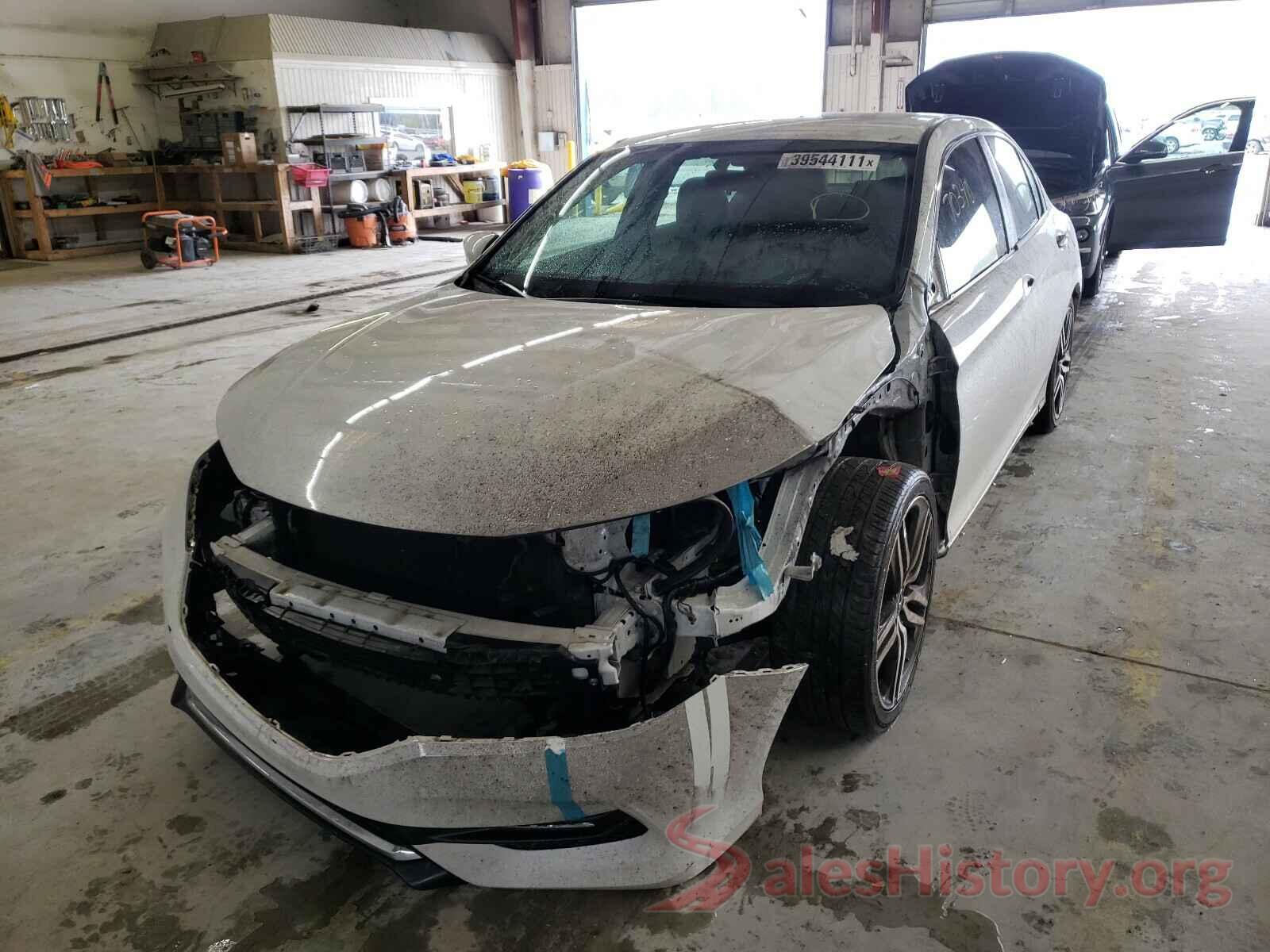 1HGCR2F54GA143198 2016 HONDA ACCORD