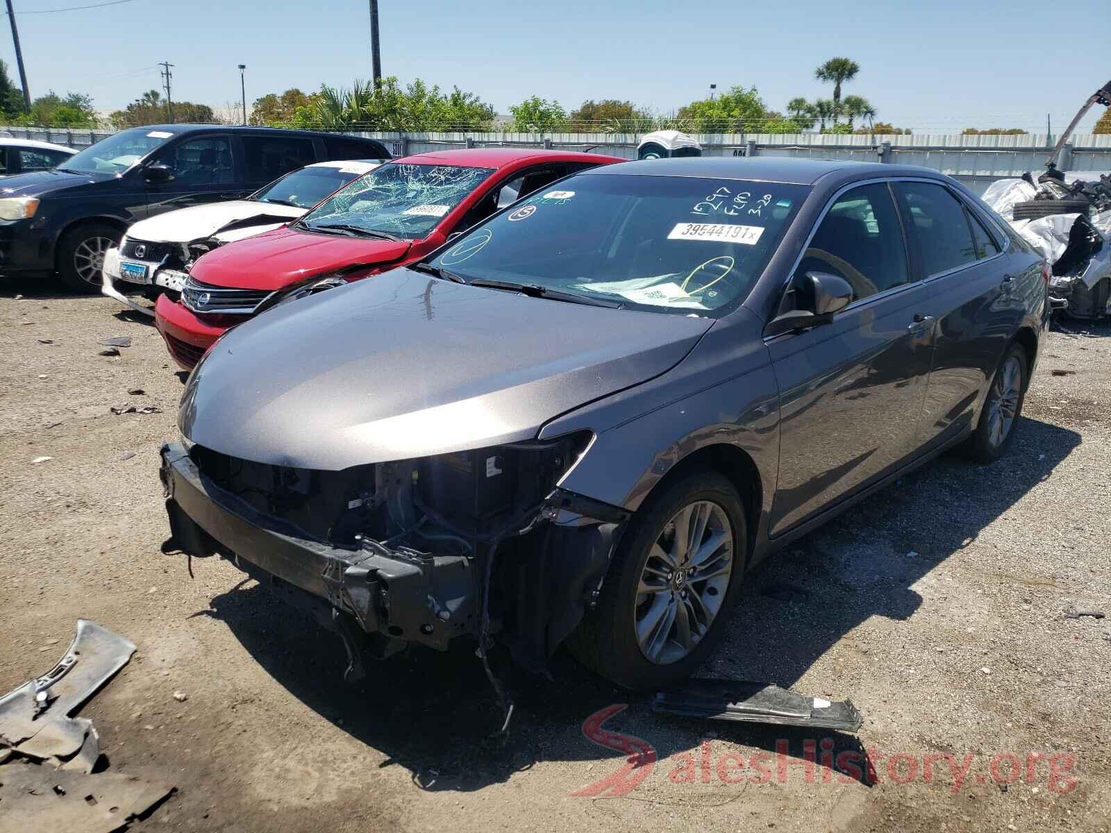 4T1BF1FK0GU211297 2016 TOYOTA CAMRY