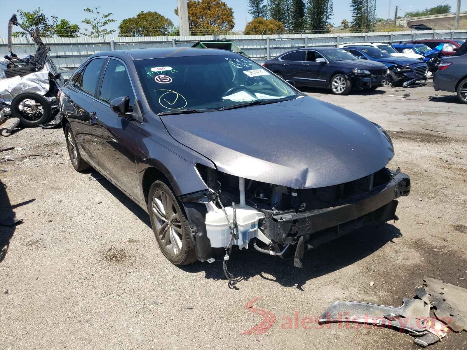 4T1BF1FK0GU211297 2016 TOYOTA CAMRY