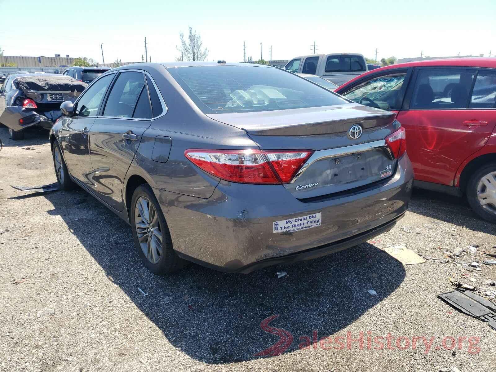 4T1BF1FK0GU211297 2016 TOYOTA CAMRY