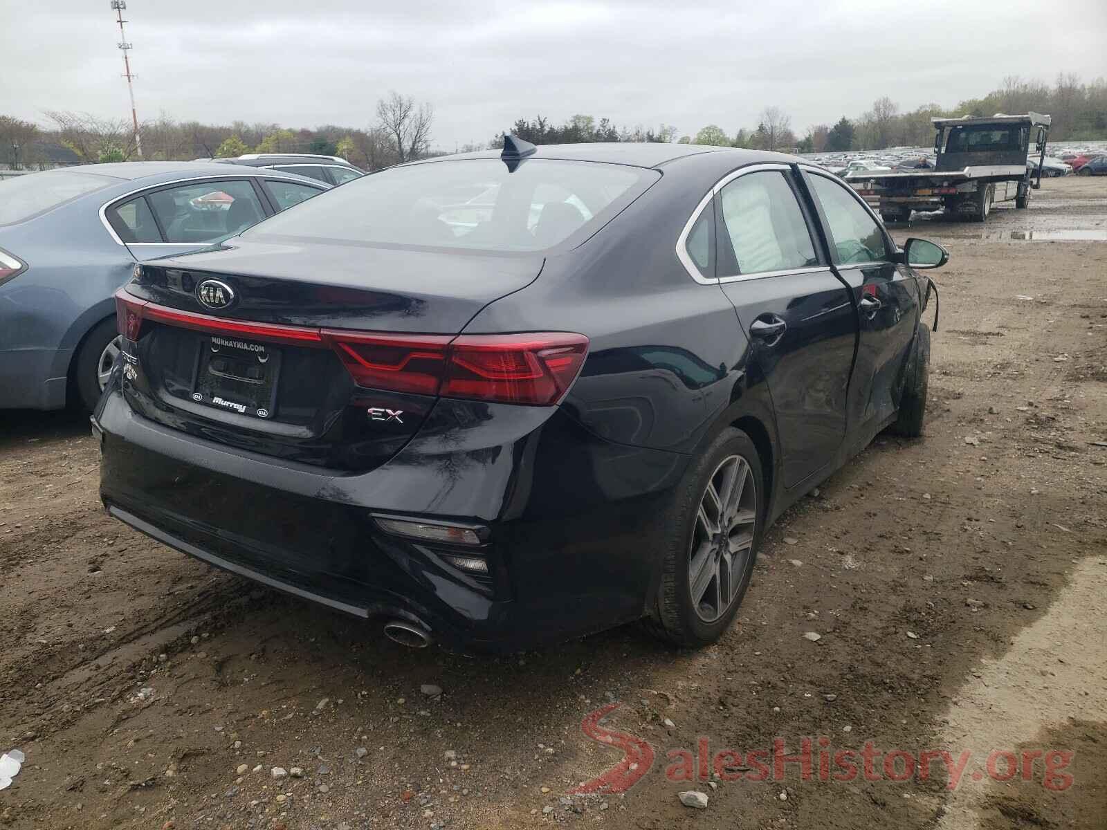 3KPF54AD2KE118484 2019 KIA FORTE