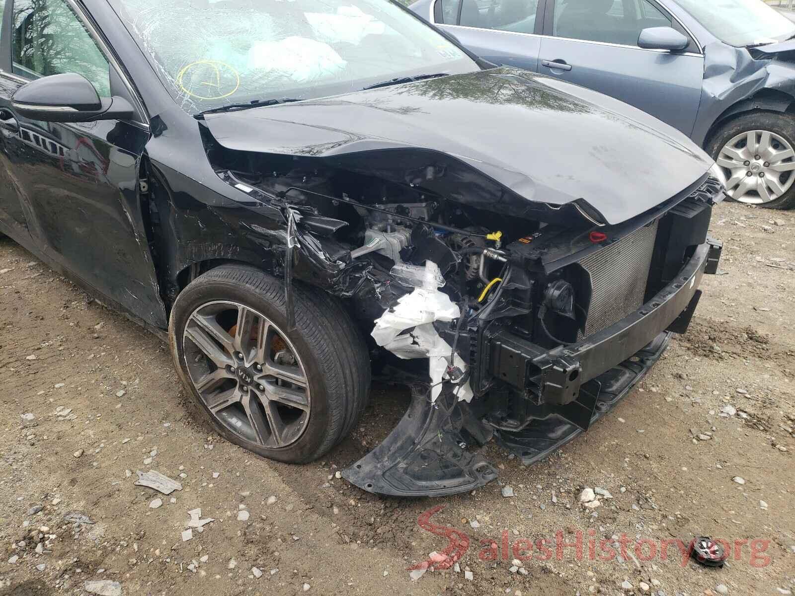 3KPF54AD2KE118484 2019 KIA FORTE