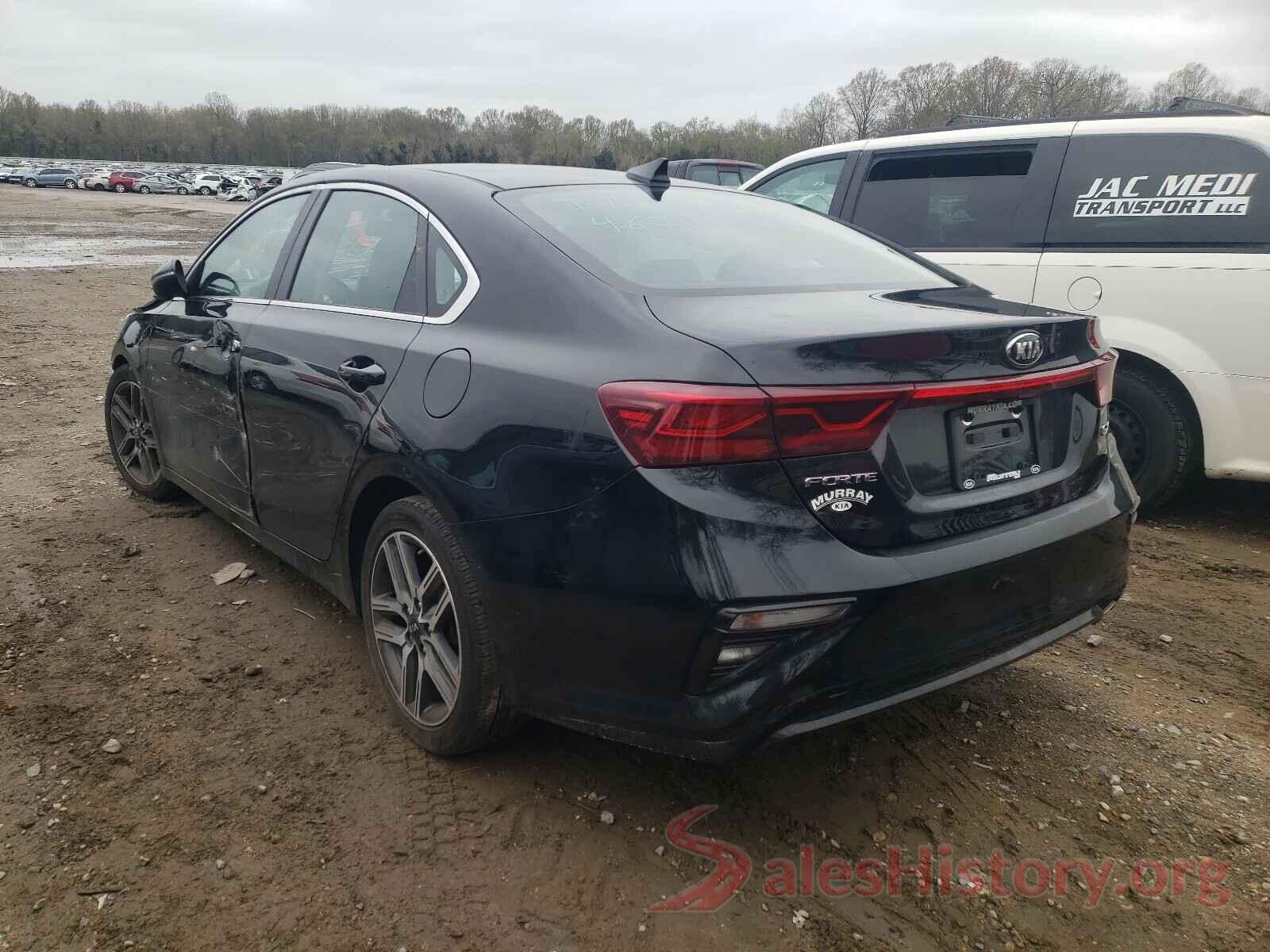 3KPF54AD2KE118484 2019 KIA FORTE