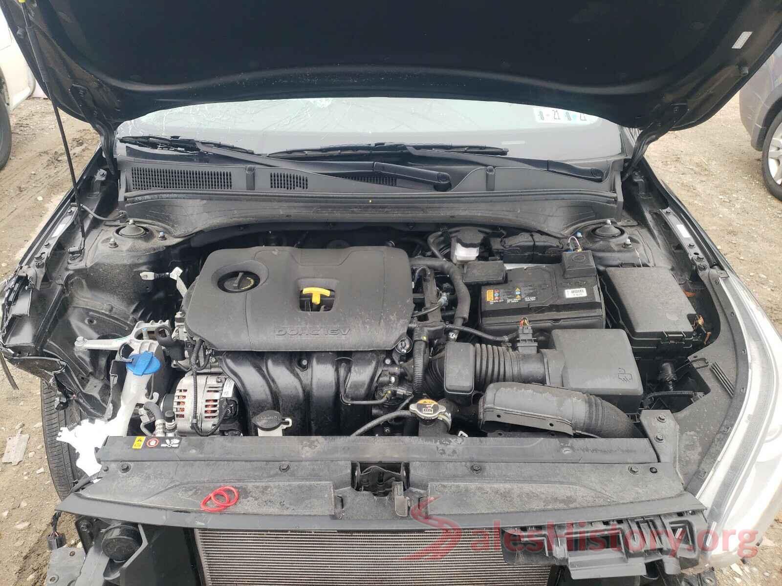 3KPF54AD2KE118484 2019 KIA FORTE