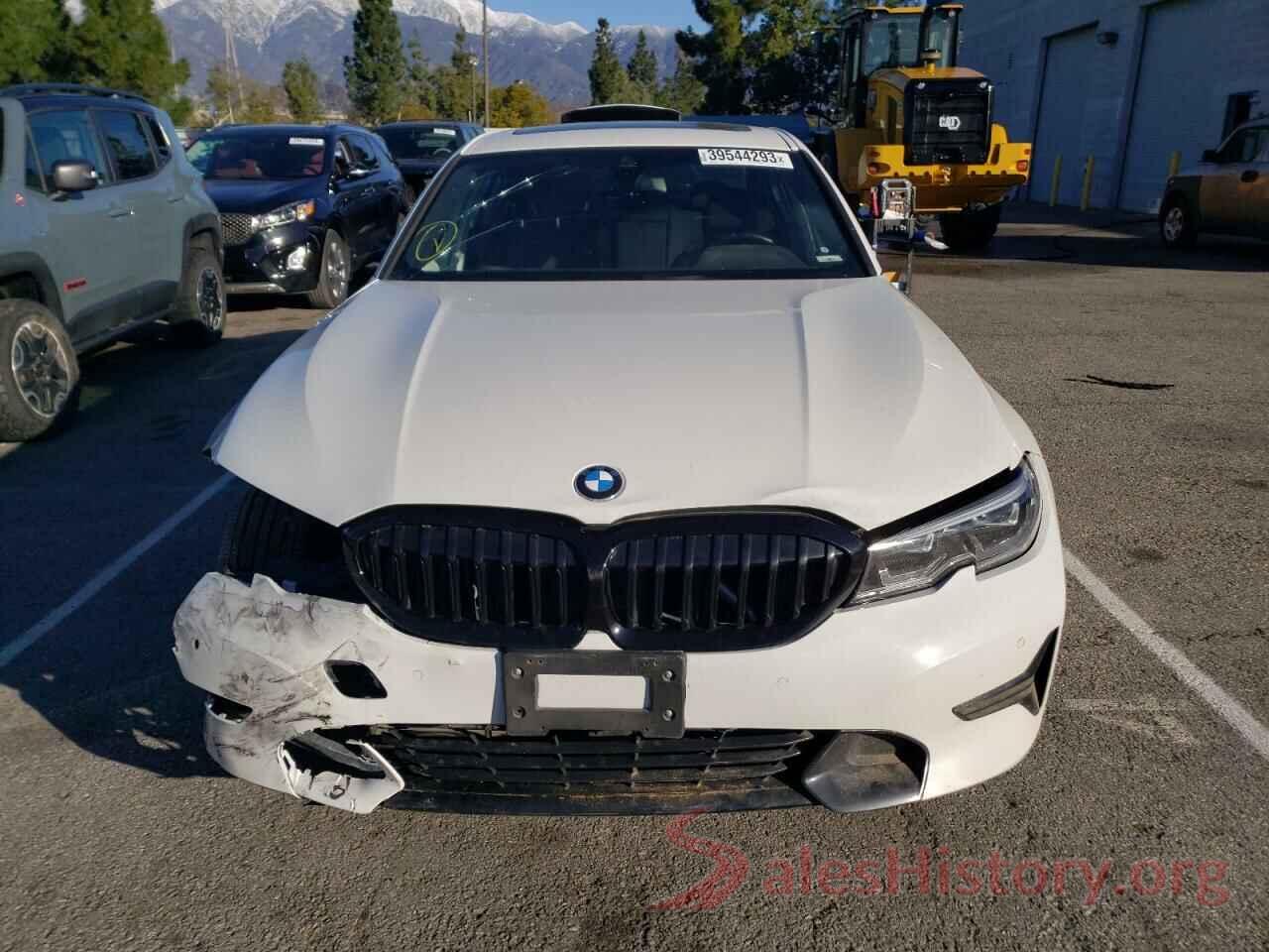 WBA5R1C56KFH23540 2019 BMW 3 SERIES