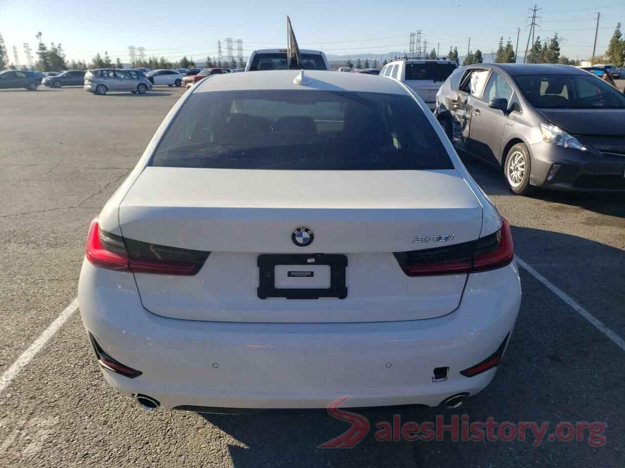 WBA5R1C56KFH23540 2019 BMW 3 SERIES