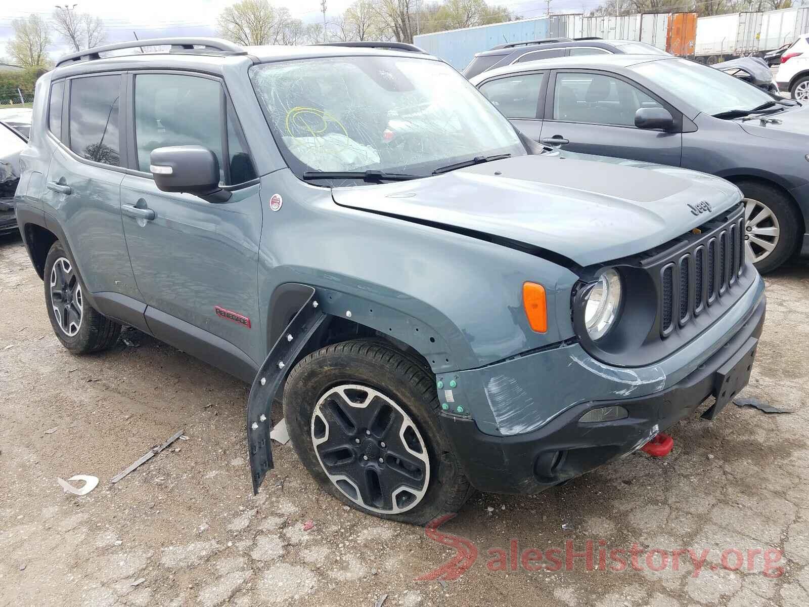 ZACCJBCB4HPF19108 2017 JEEP RENEGADE