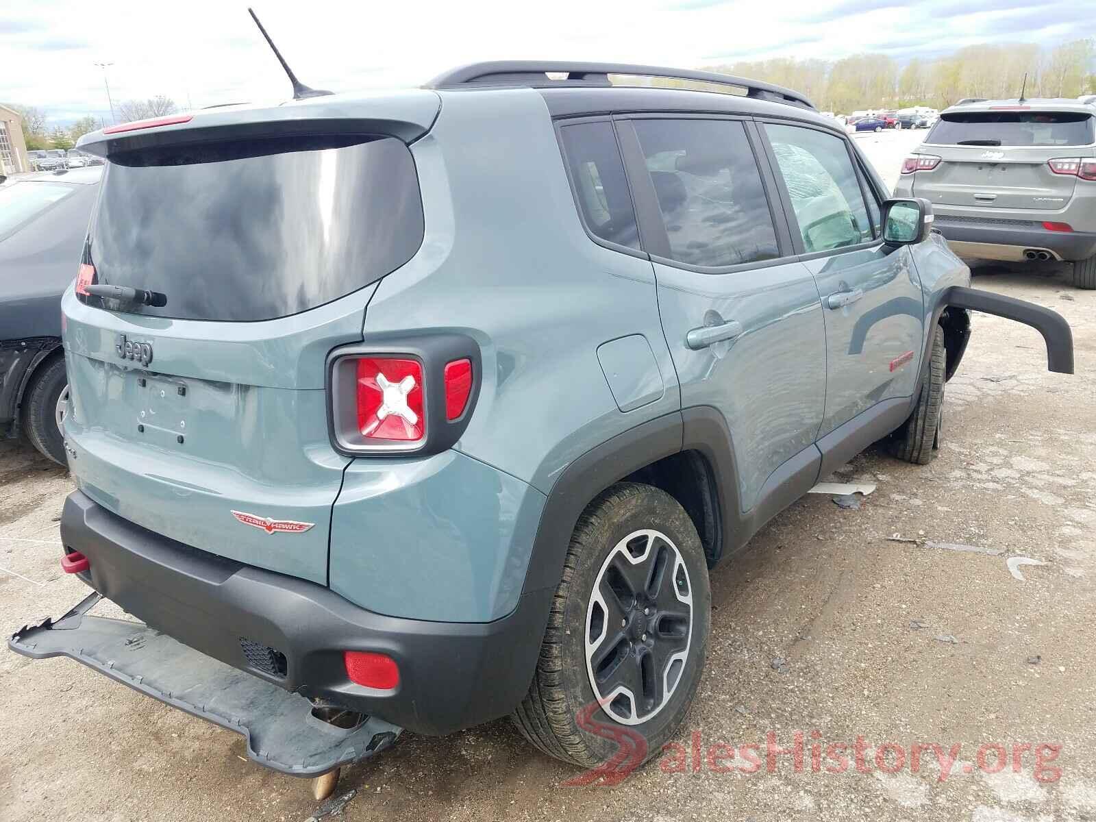 ZACCJBCB4HPF19108 2017 JEEP RENEGADE