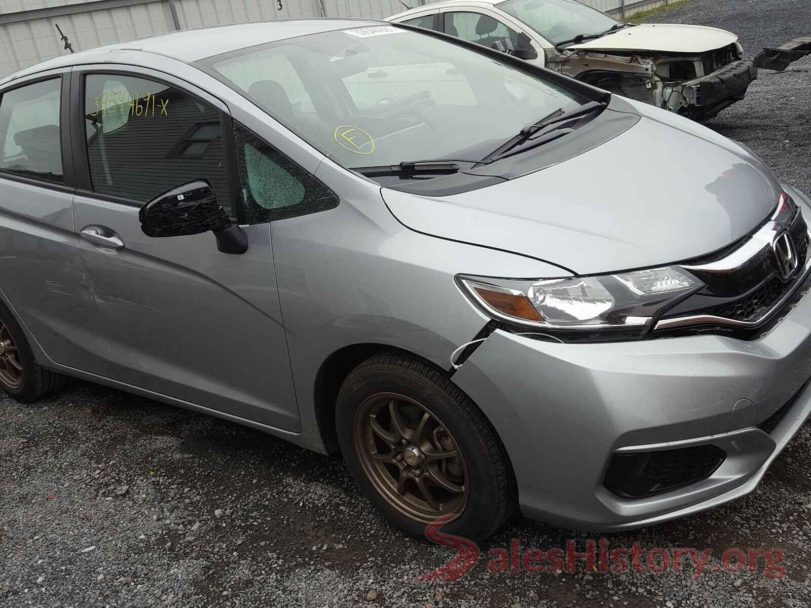 3HGGK5G48KM726138 2019 HONDA FIT