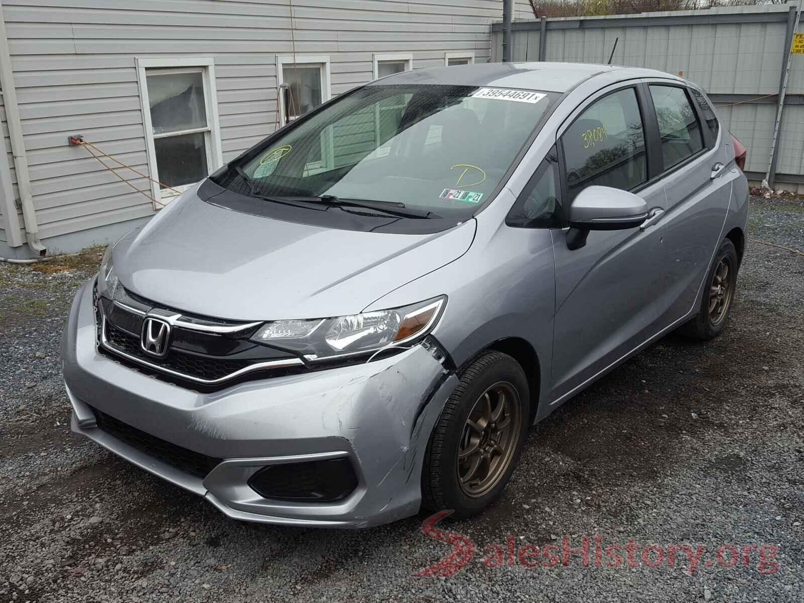 3HGGK5G48KM726138 2019 HONDA FIT