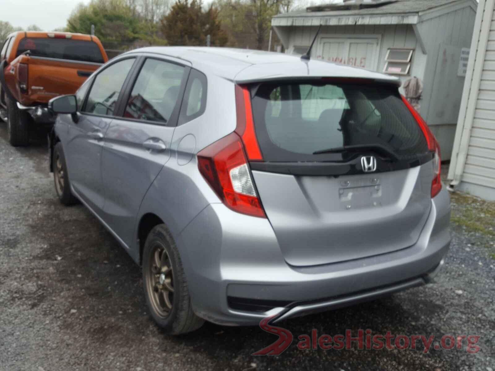 3HGGK5G48KM726138 2019 HONDA FIT