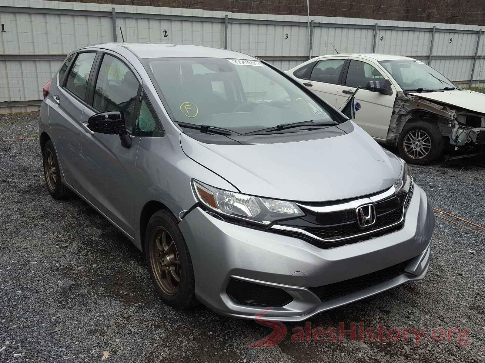 3HGGK5G48KM726138 2019 HONDA FIT