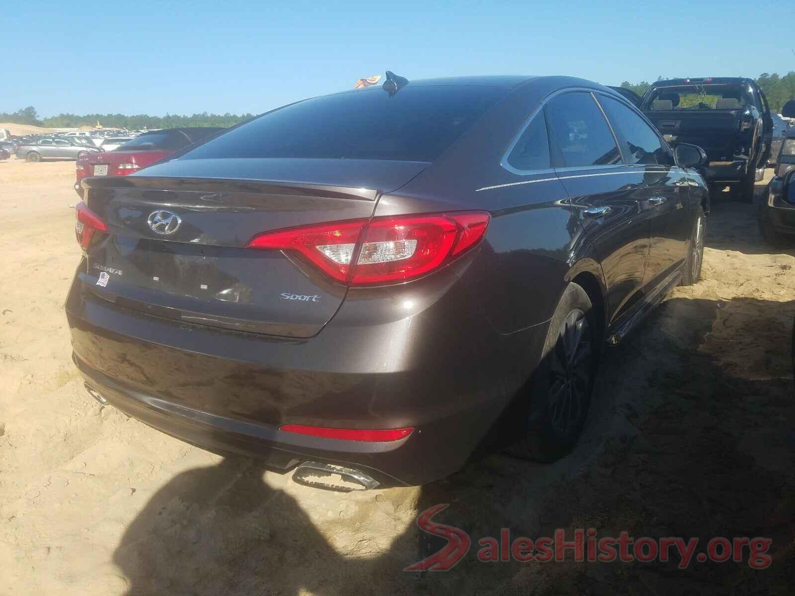 5NPE34AF7GH376781 2016 HYUNDAI SONATA