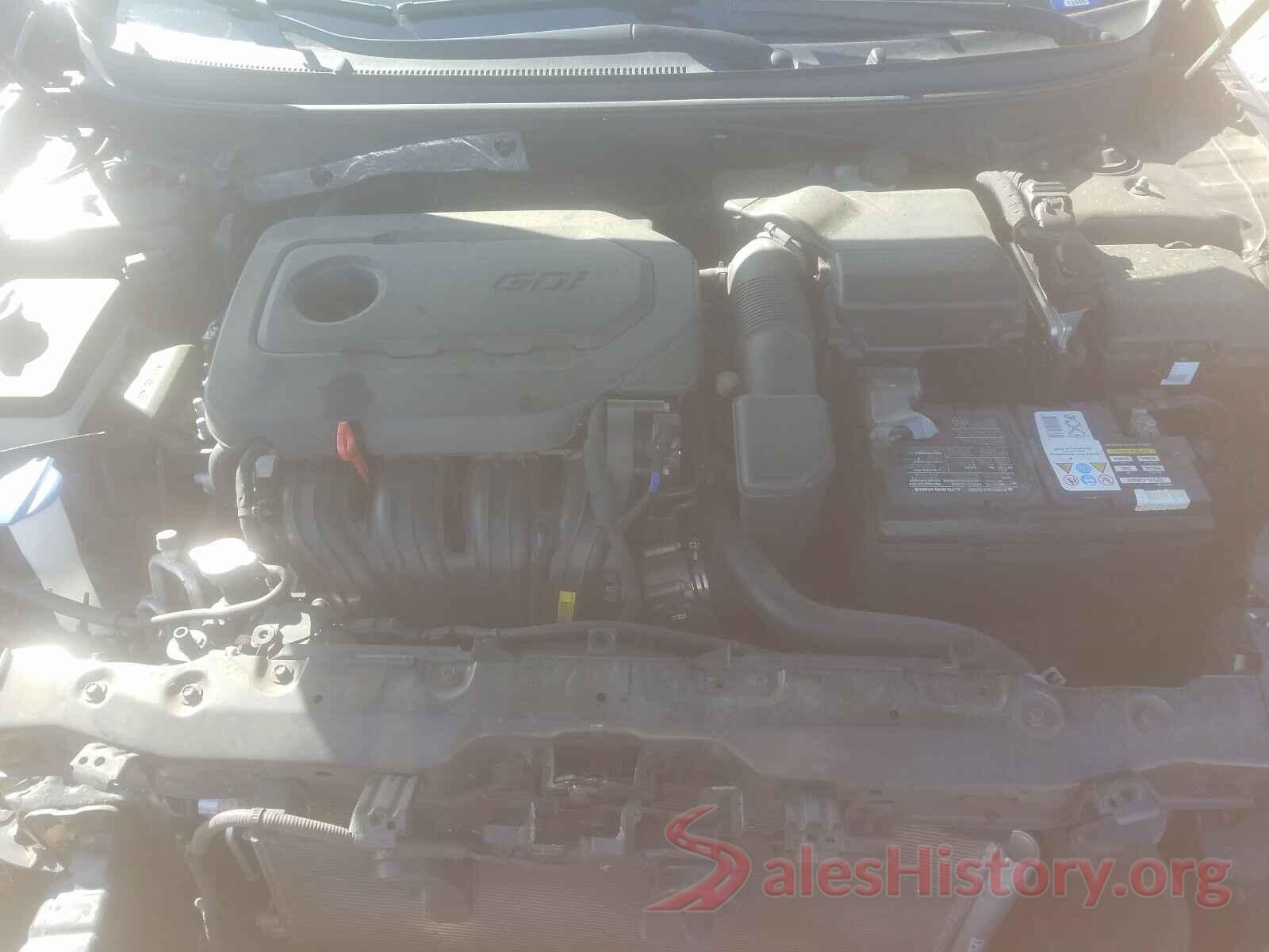 5NPE34AF7GH376781 2016 HYUNDAI SONATA