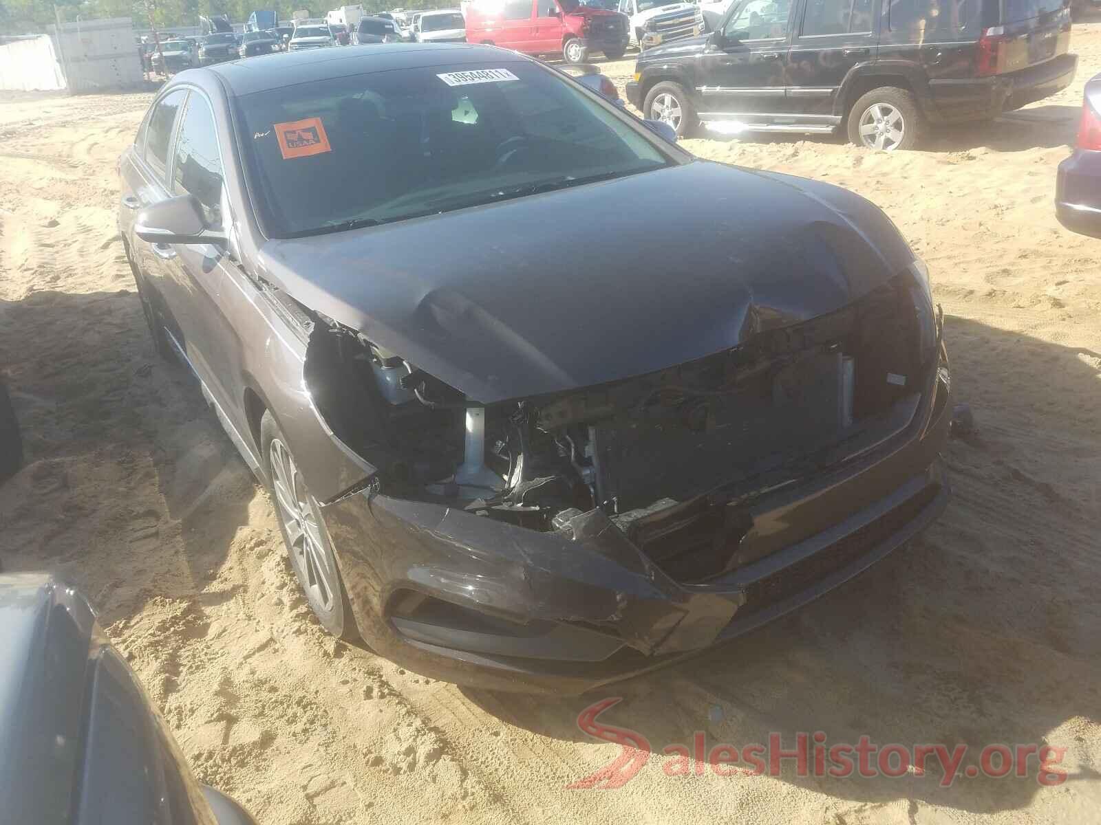 5NPE34AF7GH376781 2016 HYUNDAI SONATA