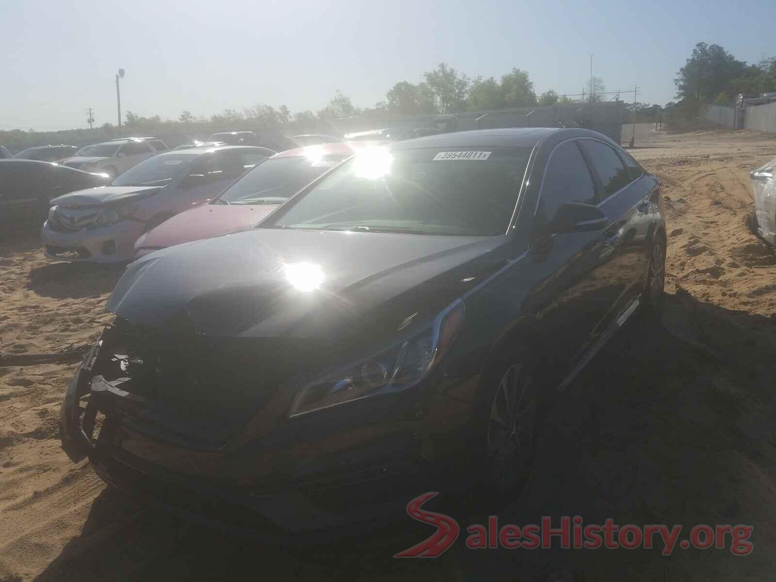 5NPE34AF7GH376781 2016 HYUNDAI SONATA