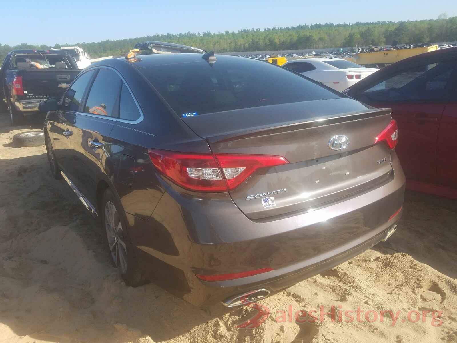 5NPE34AF7GH376781 2016 HYUNDAI SONATA