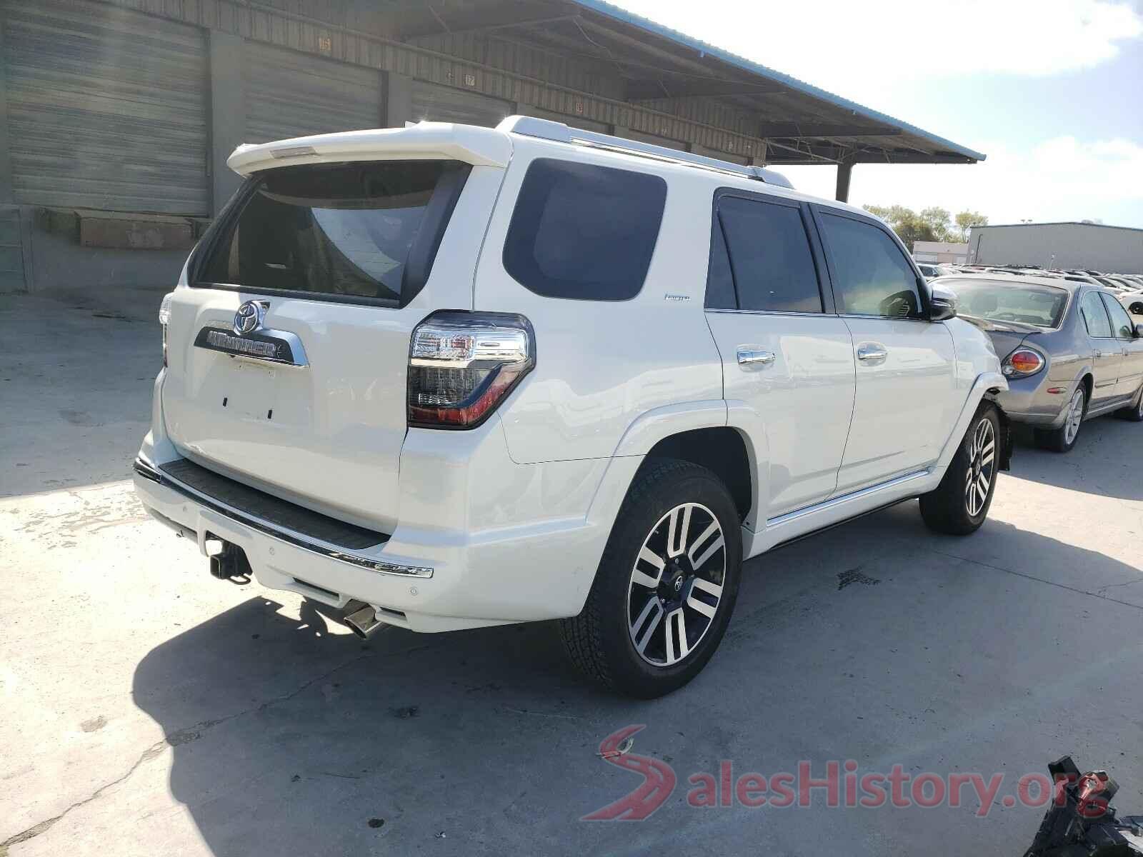 JTEBU5JR9H5482467 2017 TOYOTA 4RUNNER