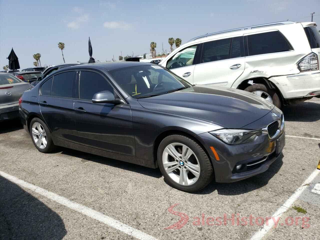 WBA8E9C51GK603874 2016 BMW 3 SERIES