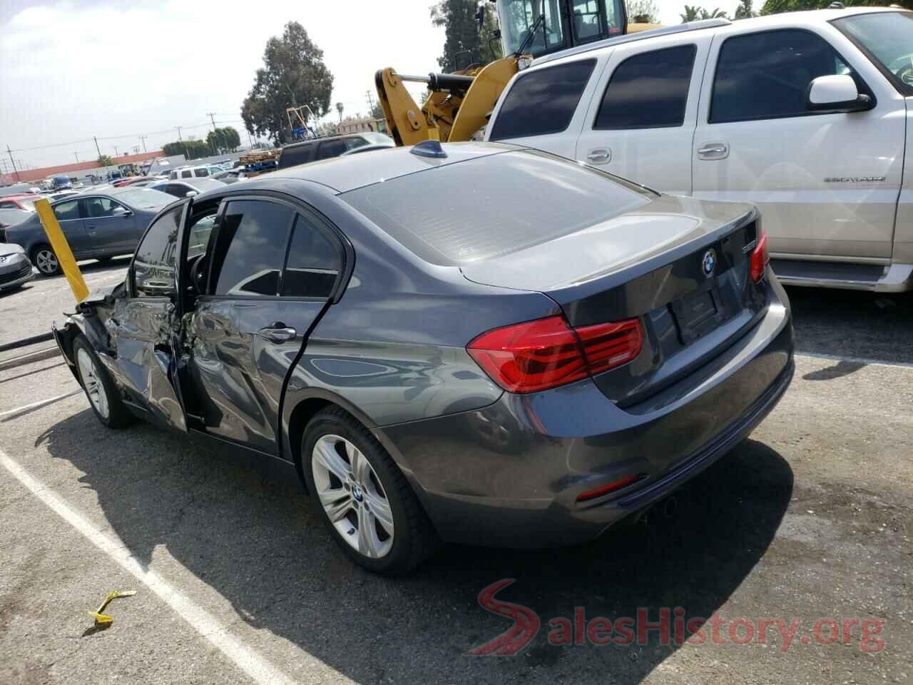 WBA8E9C51GK603874 2016 BMW 3 SERIES