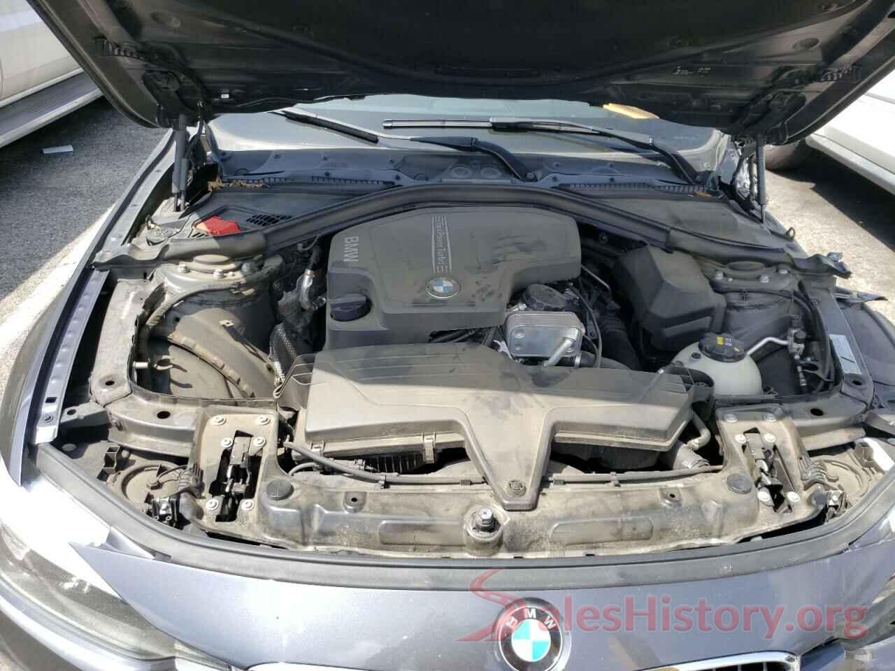 WBA8E9C51GK603874 2016 BMW 3 SERIES