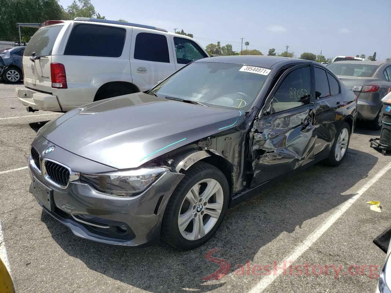 WBA8E9C51GK603874 2016 BMW 3 SERIES