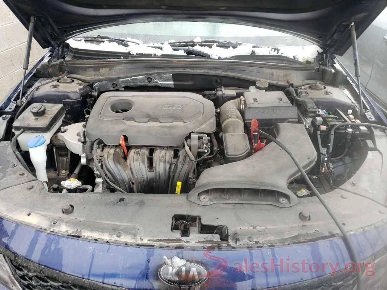 5XXGT4L34JG197094 2018 KIA OPTIMA