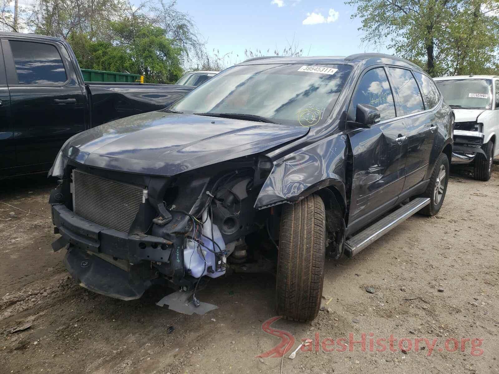 1GNKVGKD8GJ314249 2016 CHEVROLET TRAVERSE