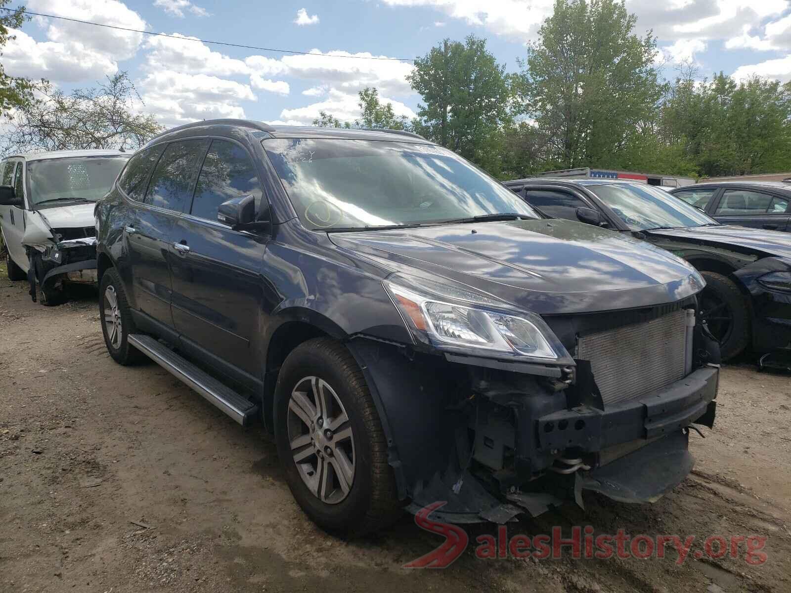 1GNKVGKD8GJ314249 2016 CHEVROLET TRAVERSE