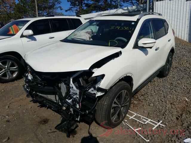 JN8AT2MV8JW305584 2018 NISSAN ROGUE