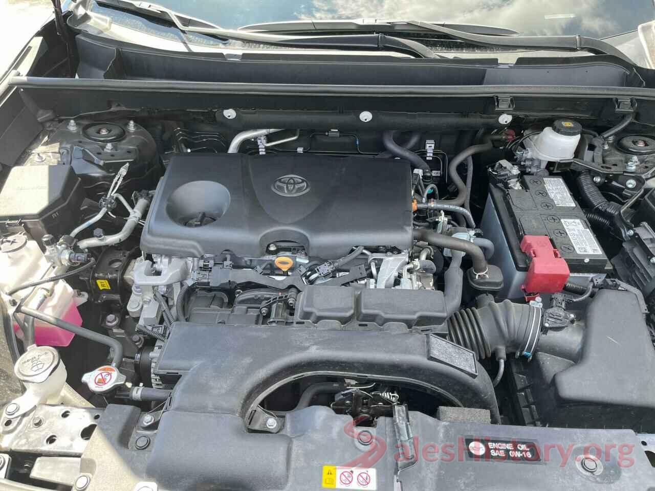 2T3W1RFV0MW112782 2021 TOYOTA RAV4