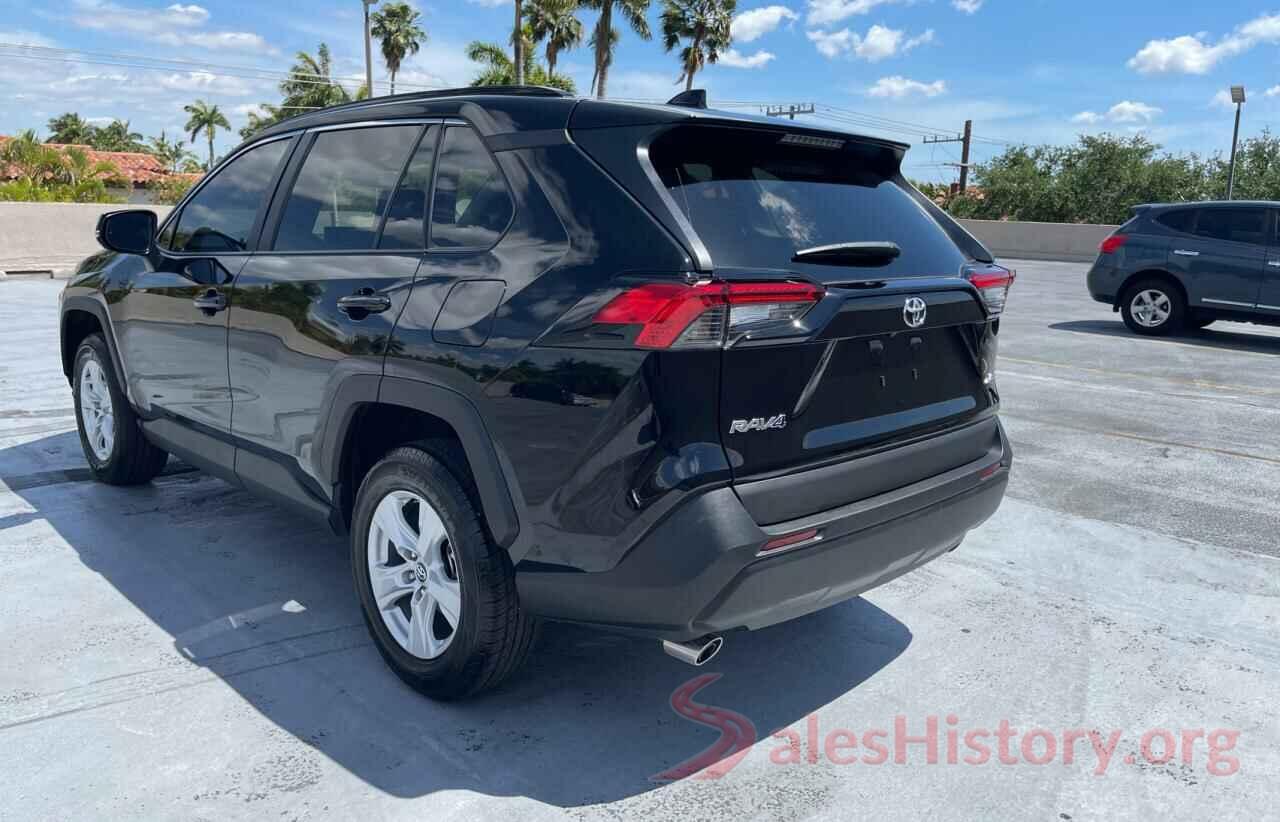 2T3W1RFV0MW112782 2021 TOYOTA RAV4