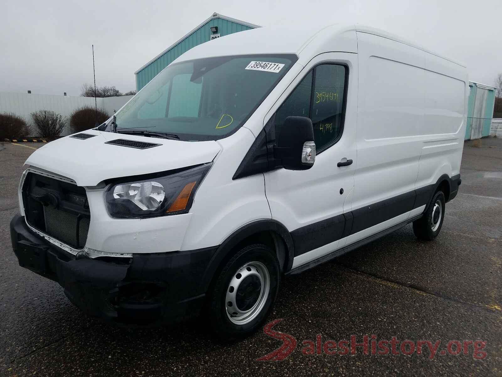 1FTBR1C82LKB20980 2020 FORD TRANSIT CO