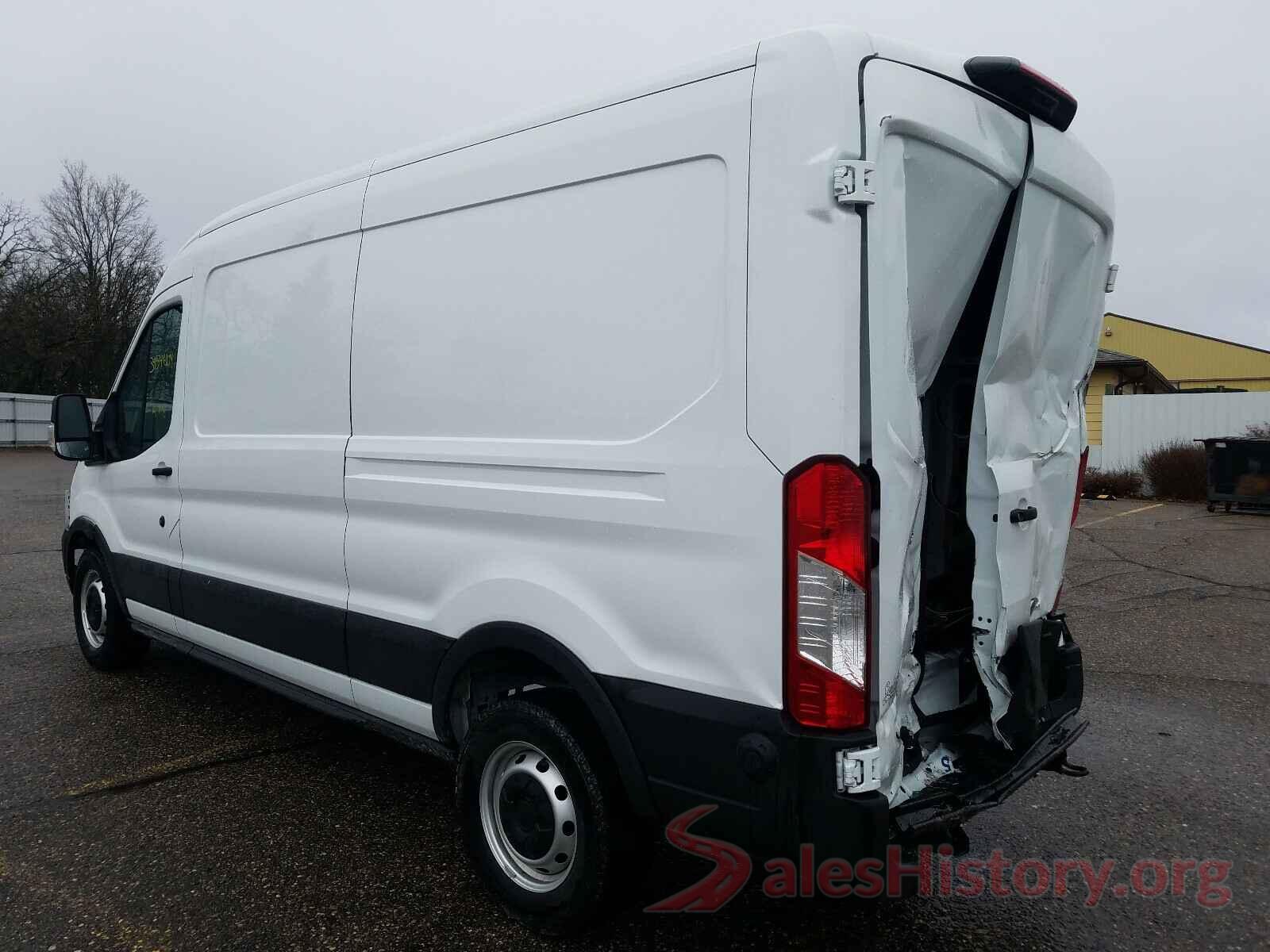 1FTBR1C82LKB20980 2020 FORD TRANSIT CO