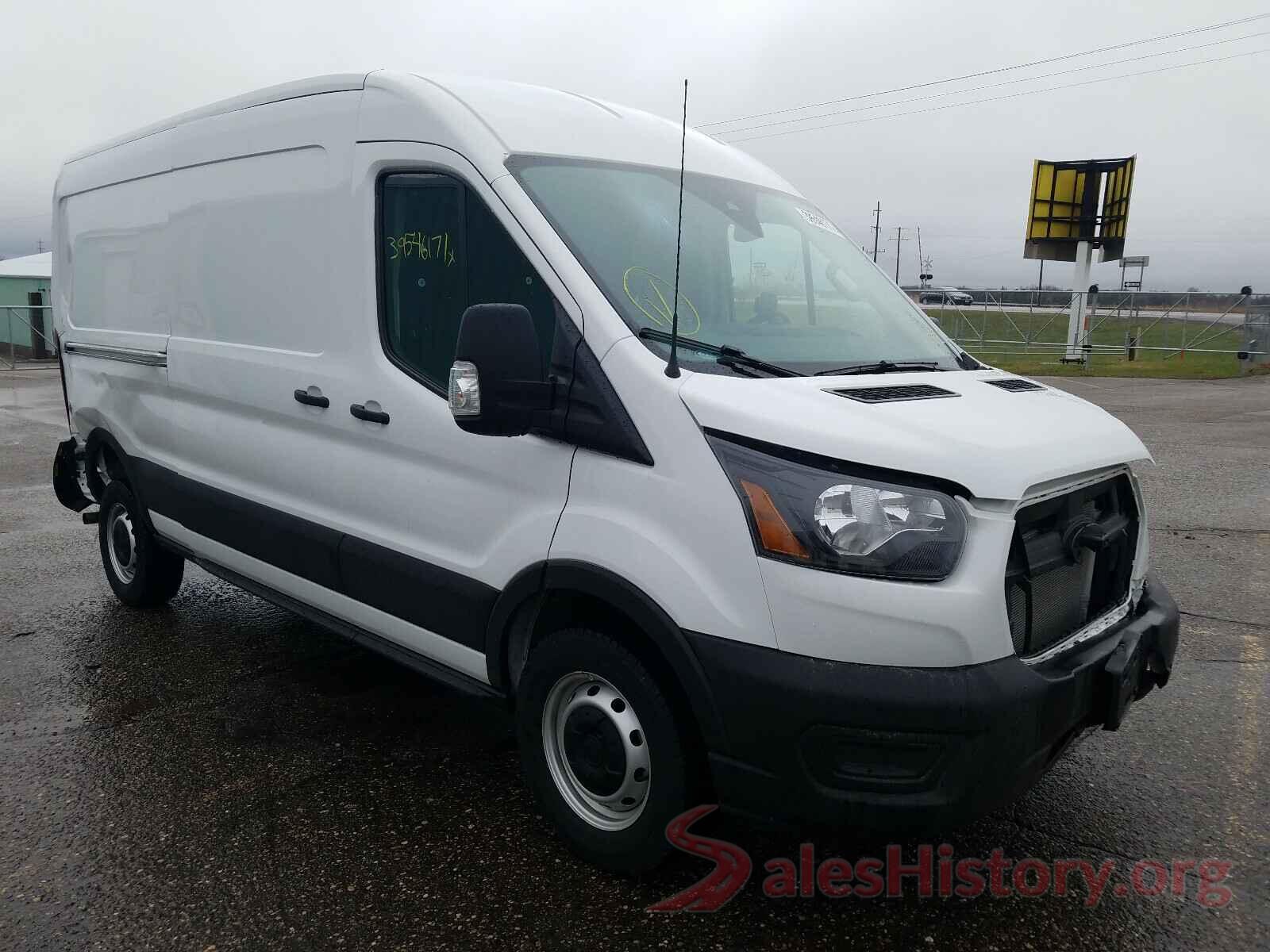 1FTBR1C82LKB20980 2020 FORD TRANSIT CO