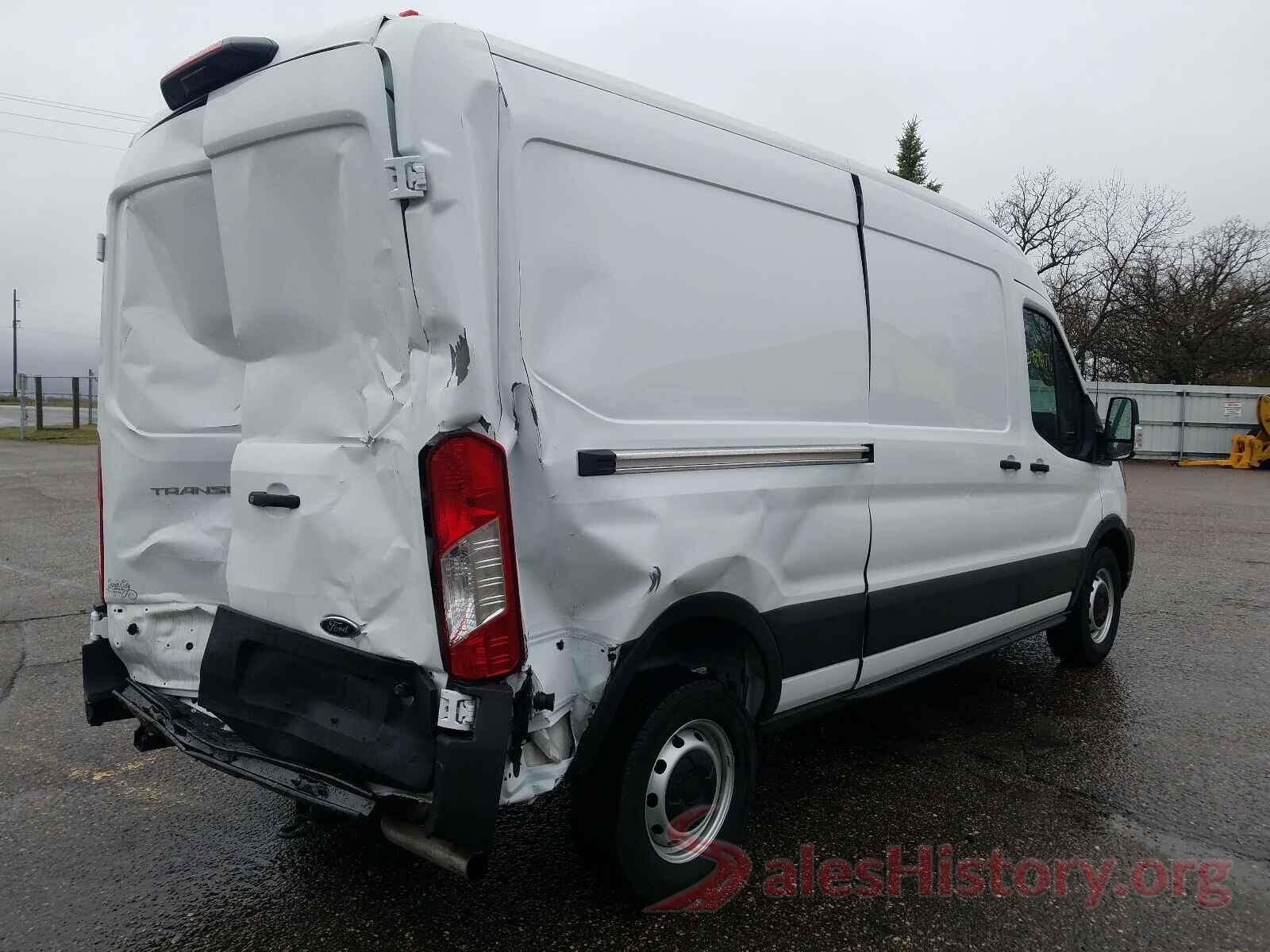 1FTBR1C82LKB20980 2020 FORD TRANSIT CO