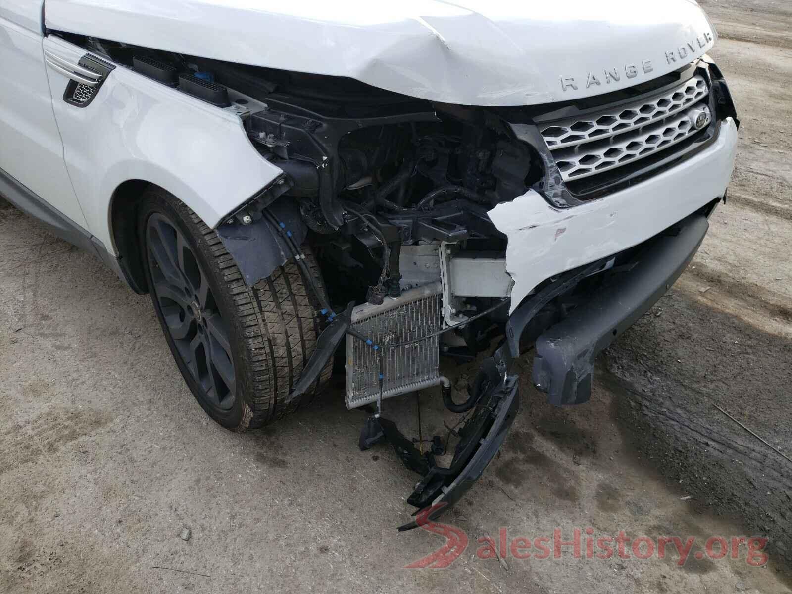 SALWR2VF1GA632303 2016 LAND ROVER RANGEROVER