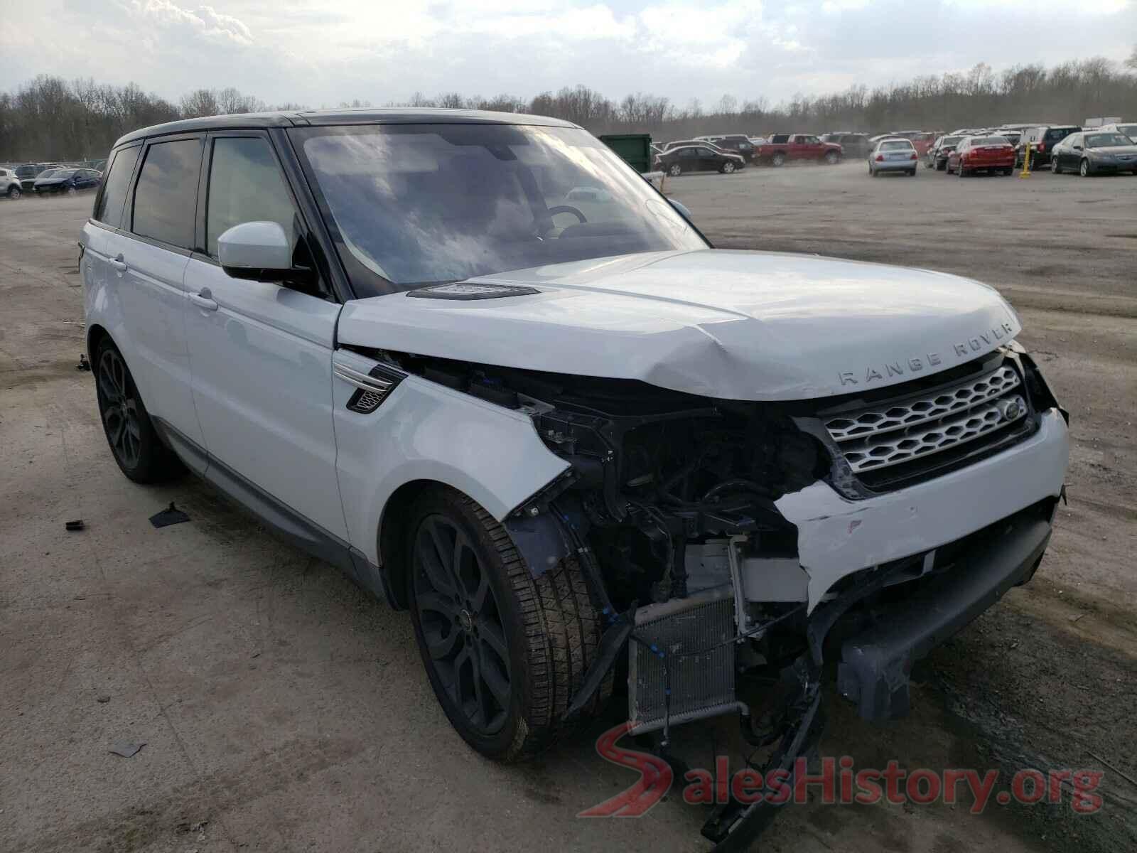 SALWR2VF1GA632303 2016 LAND ROVER RANGEROVER