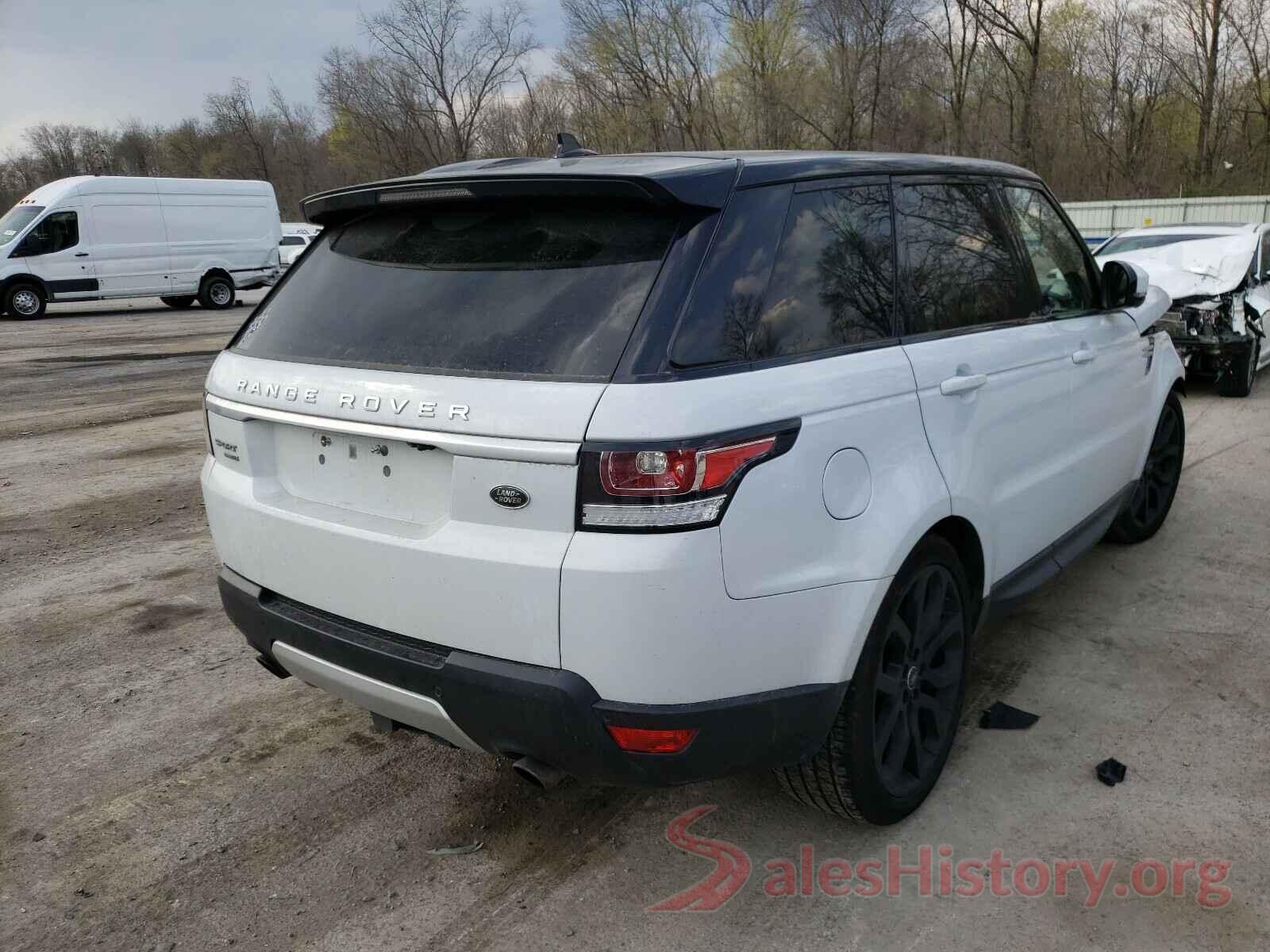 SALWR2VF1GA632303 2016 LAND ROVER RANGEROVER