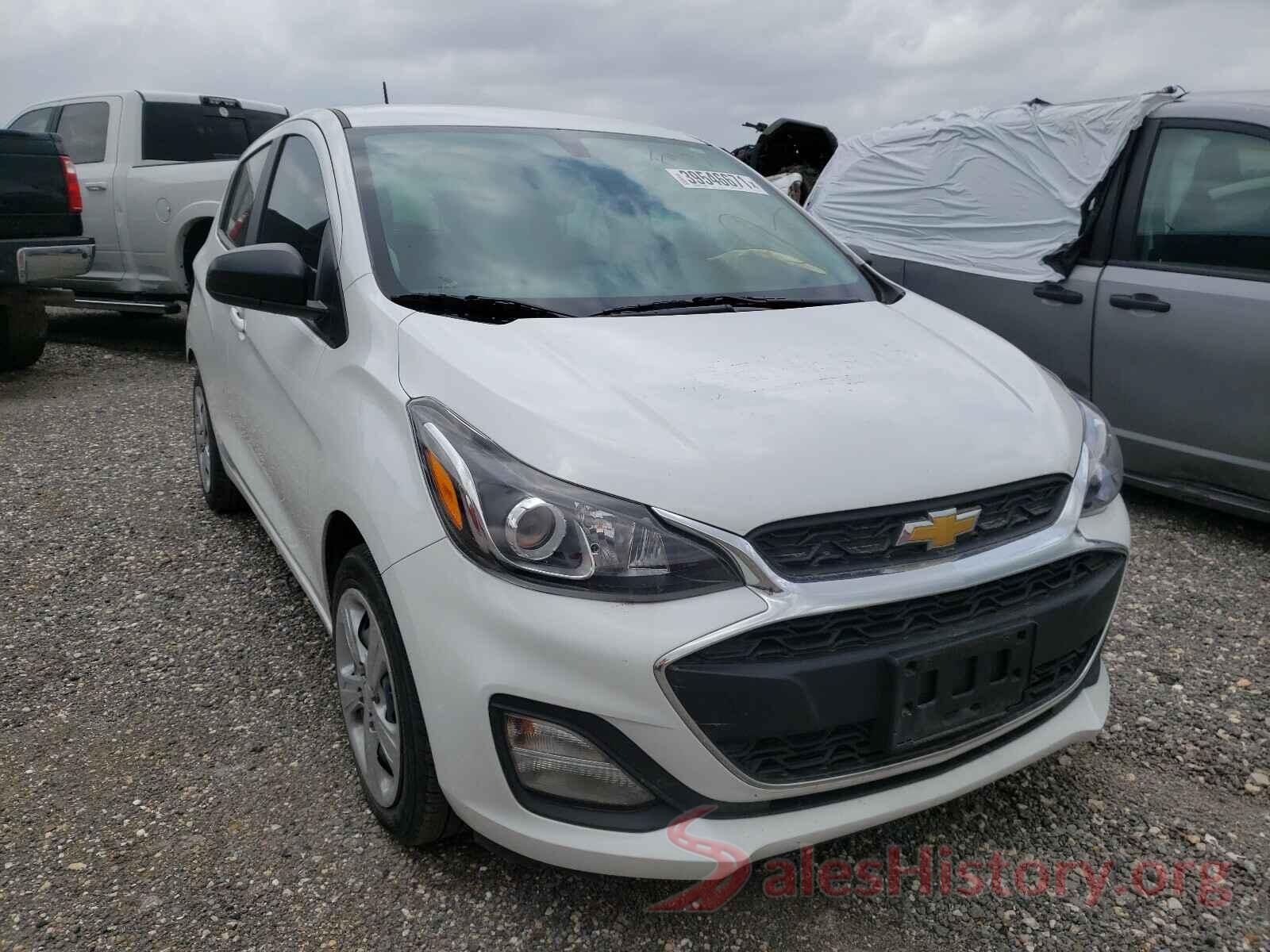 KL8CB6SA0LC449755 2020 CHEVROLET SPARK