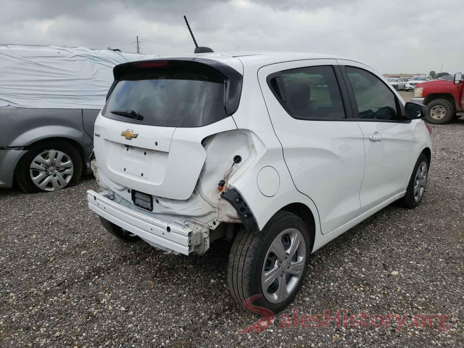 KL8CB6SA0LC449755 2020 CHEVROLET SPARK