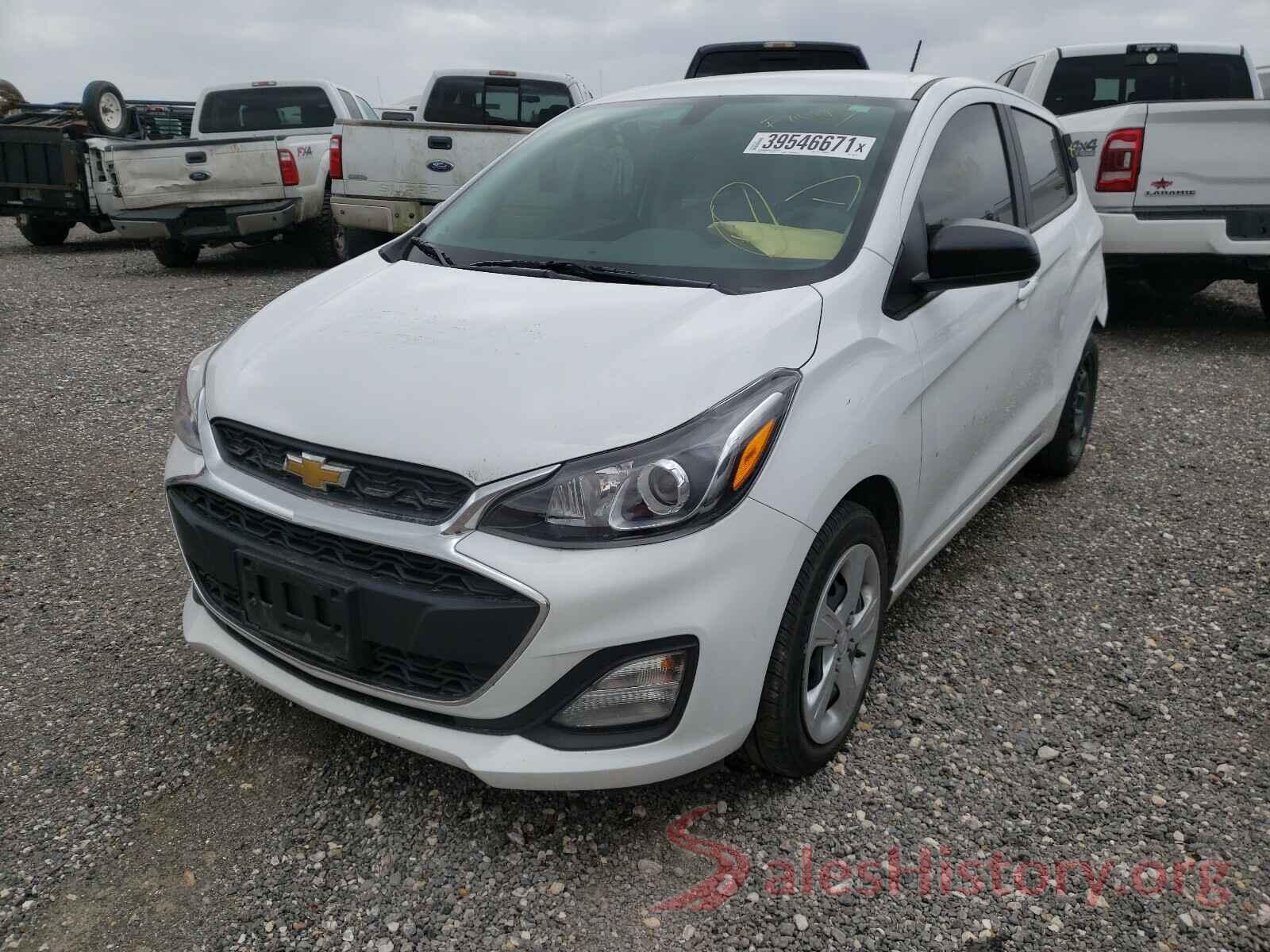 KL8CB6SA0LC449755 2020 CHEVROLET SPARK