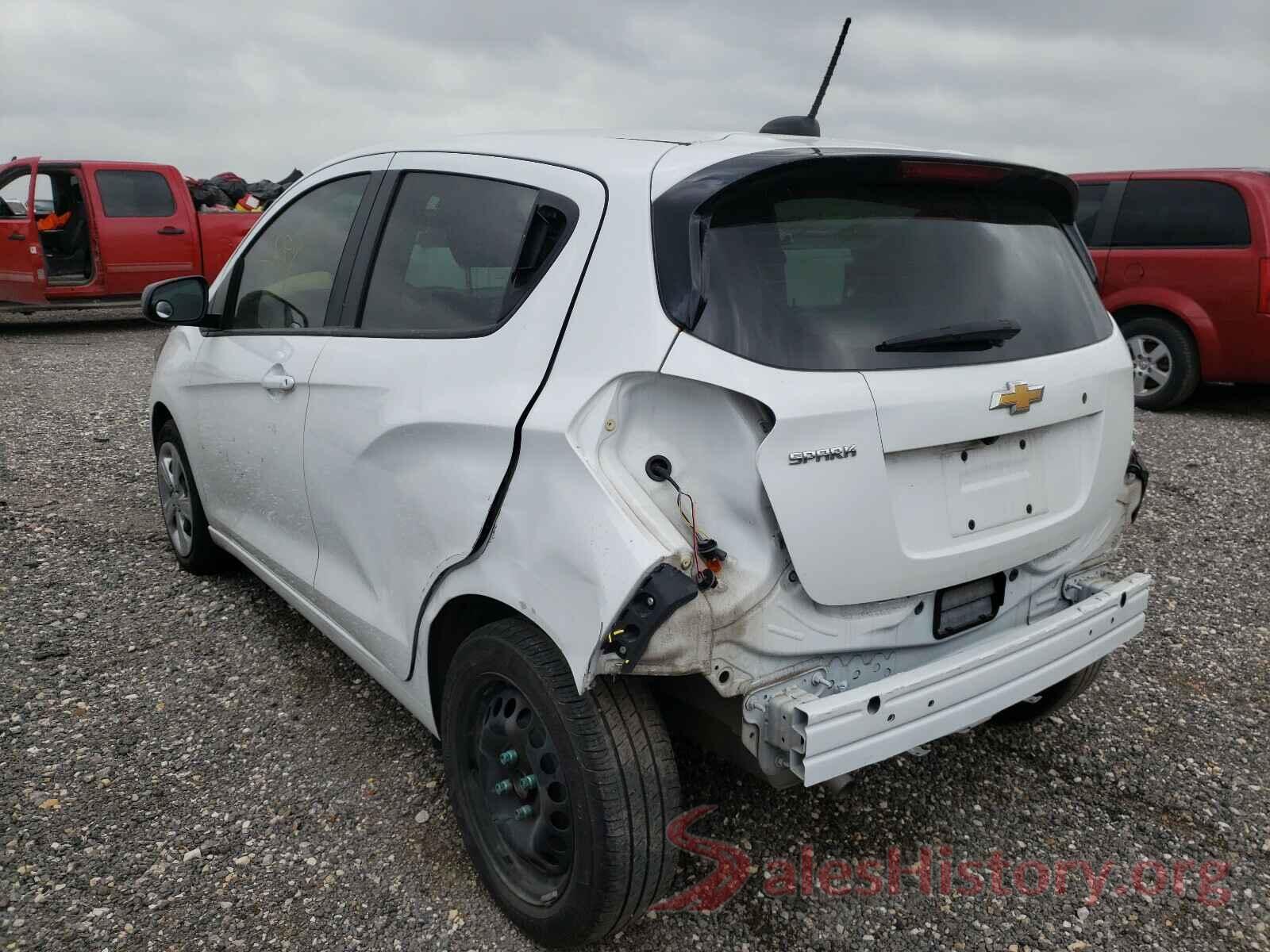 KL8CB6SA0LC449755 2020 CHEVROLET SPARK